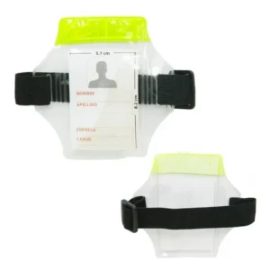 Porta Carnet Brazo Brazalete Vertical