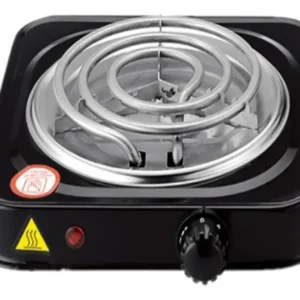 Mini Estufa Eléctrica Portátil De 1 Puesto