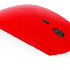 Mouse Ultra Delgado Inalámbrico Colores Surtidos