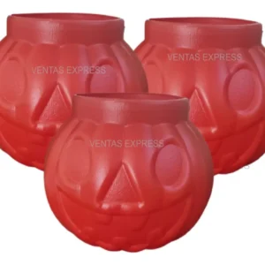 Calabaza Halloween Grande