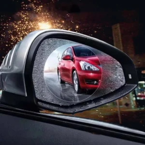 Película Antiempañante Para Espejos De Carros Y Motos