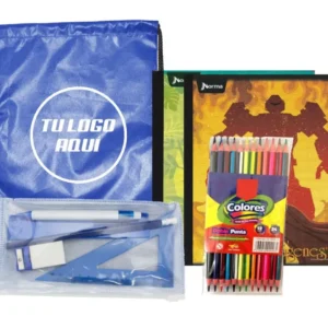 Kit Escolar Económico #4