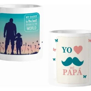 Mug Pocillo #11 Regalo Día Del Padre