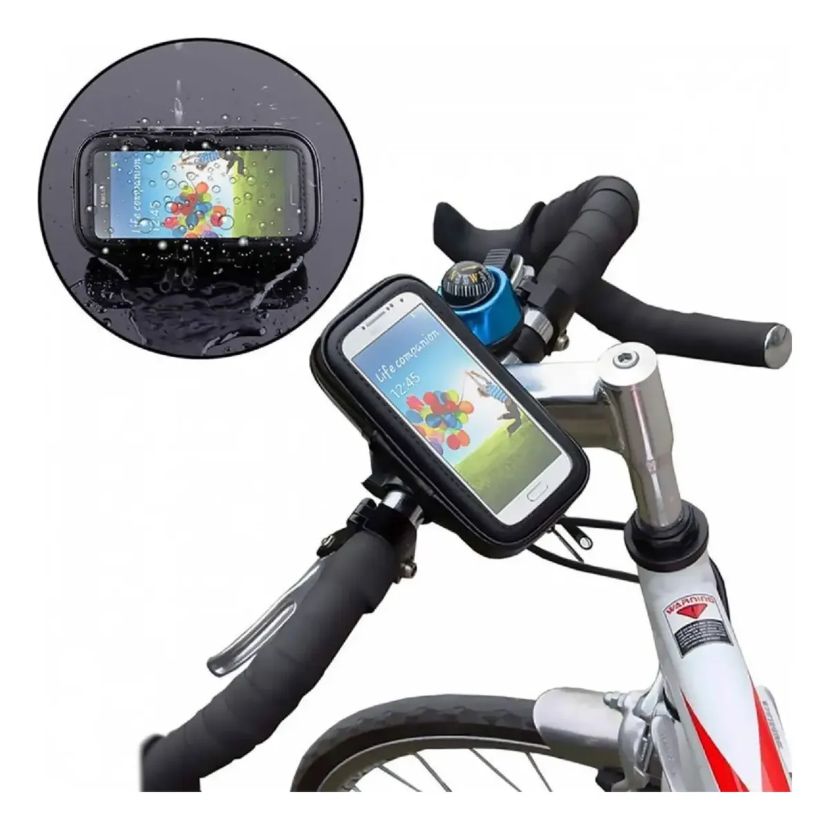 Porta Celular Sport Para Bicicletas Y Motocicletas - Image 2