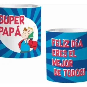 Mug Pocillo #01 Regalo Día Del Padre