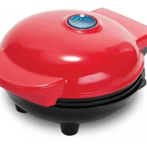 Mini Waflera Eléctrica / Para Hacer Waffles