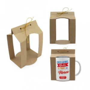 Caja Para Mug X 50 Unidades