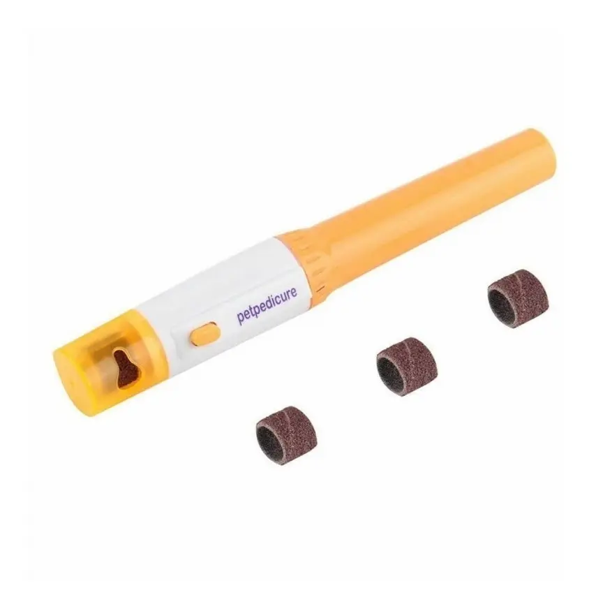 Limador Eléctrico De Uñas Para Mascota Perros Gatos - Image 3
