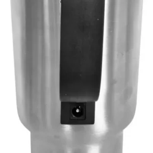 Termo Vaso Viajero Para Carro Cable Conector Cigarrera