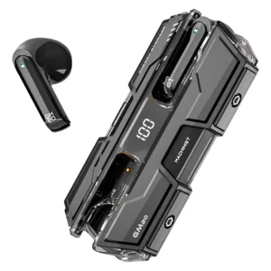 Audífonos Inalambricos Bluethoo Ideal Hacer Deporte Gamer