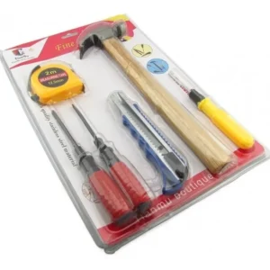 Juego Herramientero Destornillador Ms#4