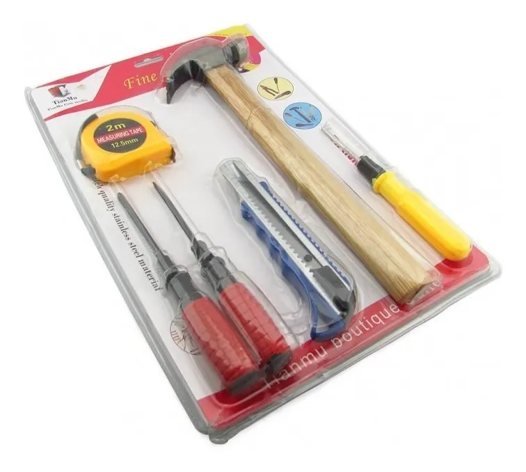 Juego Herramientero Destornillador Ms#4 - Image 2