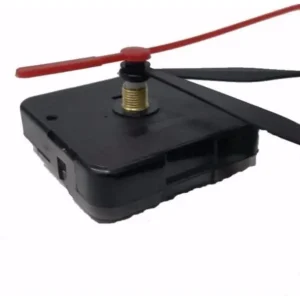 Maquinaria Reloj Pin Corto 13 Mm + Juego Números