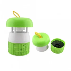 Lámpara Mata Moscas Insectos