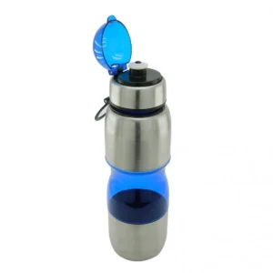 Botilito Botella H2o Porta Agua Deportiva #1 Cap. 750 Ml