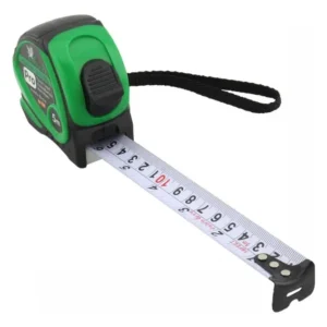 Metro Flexometro Cinta Metrica Elite Encauchetado 5 Metros
