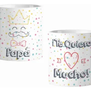 Mug Pocillo #08 Regalo Día Del Padre