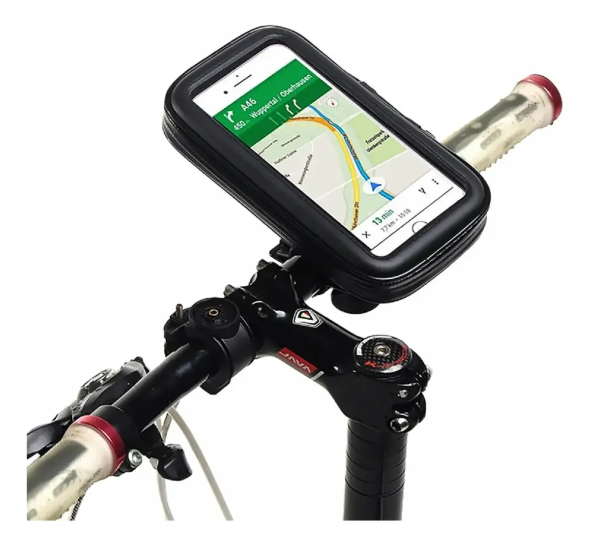 Porta Celular Sport Para Bicicletas Y Motocicletas