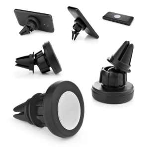 Soporte Magnético Para Carro Celular (imán) Iphone, Gps