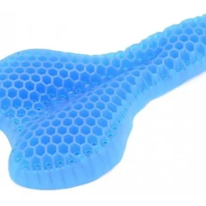 Forro Cubre Sillín Gel Silicona Bicicleta Ergonómico Comodo