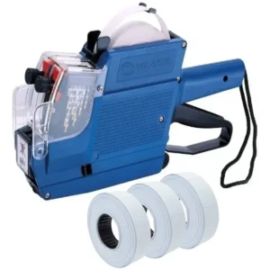 Combo 1 Etiquetadora Mx6600 + 1 Etiquetadora Mx5500