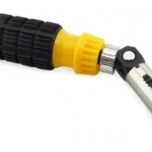 Juego Destornillador Con Rache Ms#1 Copas Puntas