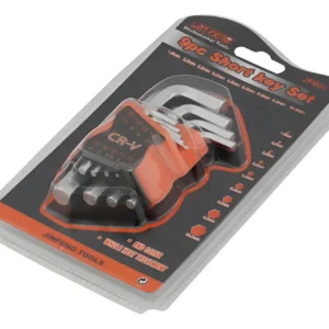 Set De Llaves Bristol 9 Piezas Herramientas Trabajo Hogar