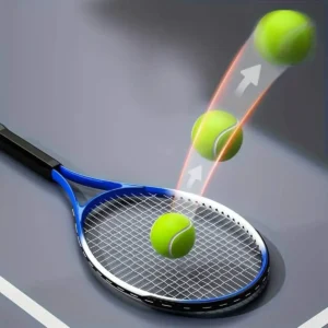 Entrenador Para Tenis Kit De Entrenamiento Práctica Deporte