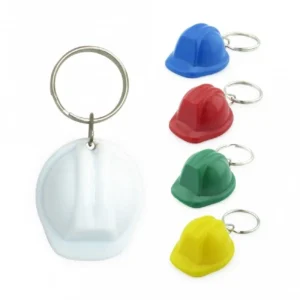 Llavero Casco Constructor Ideal Ingeniero