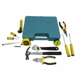 Herramientero No.11 Juego De Herramientas X 12 Piezas + Caja
