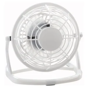 Mini Ventilador Usb Portátil Pc Escritorio