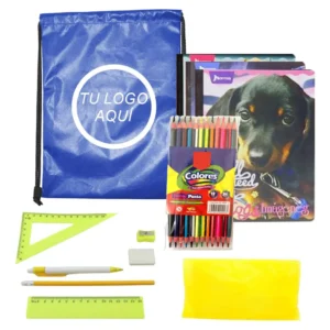 Kit Escolar Económico #3 X 30 Unidades