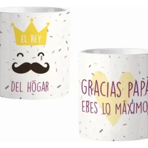 Mug Pocillo #02 Regalo Día Del Padre