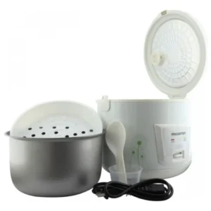 Olla Arrocera Eléctrica Y Vaporera Multifuncional 4 Lt