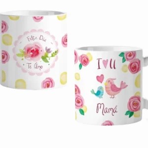 Mug #10 Regalo Día De La Madre