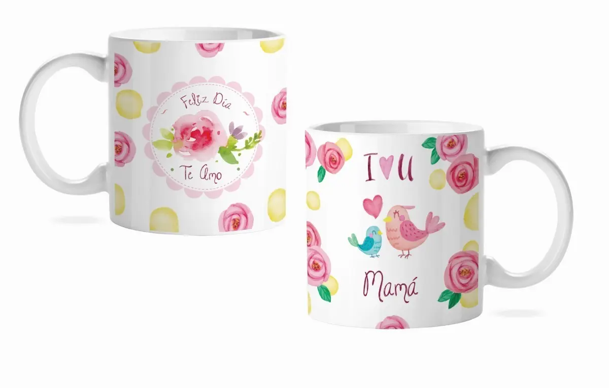 Mug #10 Regalo Día De La Madre