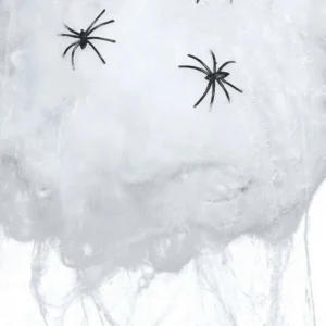 Telaraña Telar Decoración Halloween Fiesta