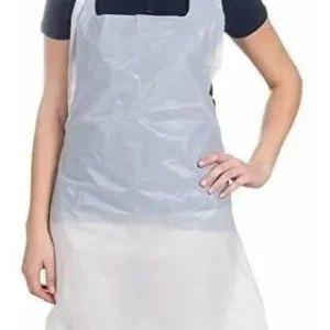 Delantal Plastico Desechable