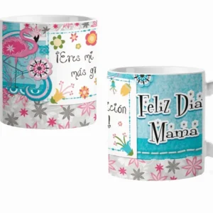 Mug #07 Regalo Día De La Madre