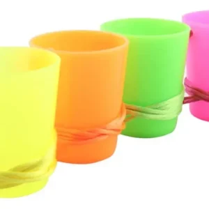 Copa Aguardientera Hora Loca Neón Para Evento