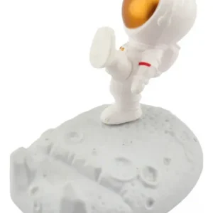 Soporte Porta Celular Astronauta Tablet Holder Escritorio