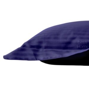 Funda Para Almohada Stripes Con Extraborde