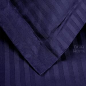 Funda Para Almohada Stripes Con Extraborde