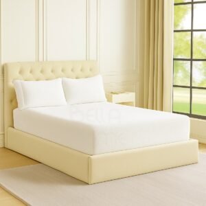 Sábana Ajustable Soft Térmica Bellahome – Piel De Conejo Sintética