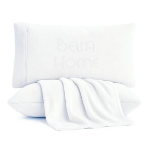 Sábana Ajustable Soft Térmica Bellahome – Piel De Conejo Sintética