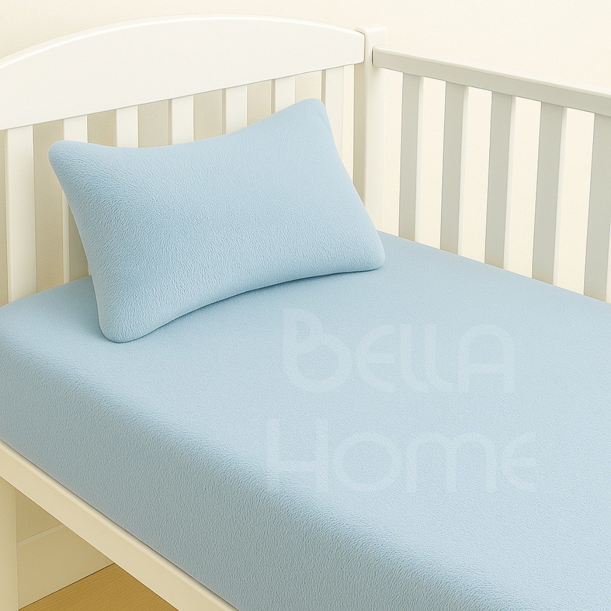 Sábana Ajustable O Resortada Soft Térmica Para Cuna - Image 5