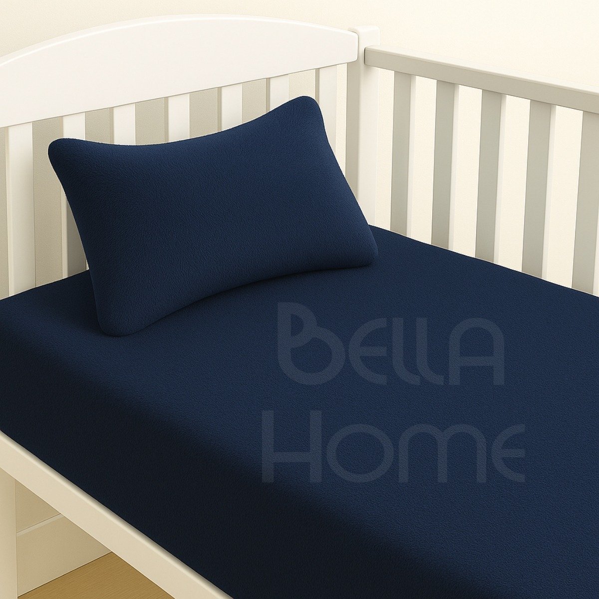 Sábana Ajustable O Resortada Soft Térmica Para Cuna - Image 9