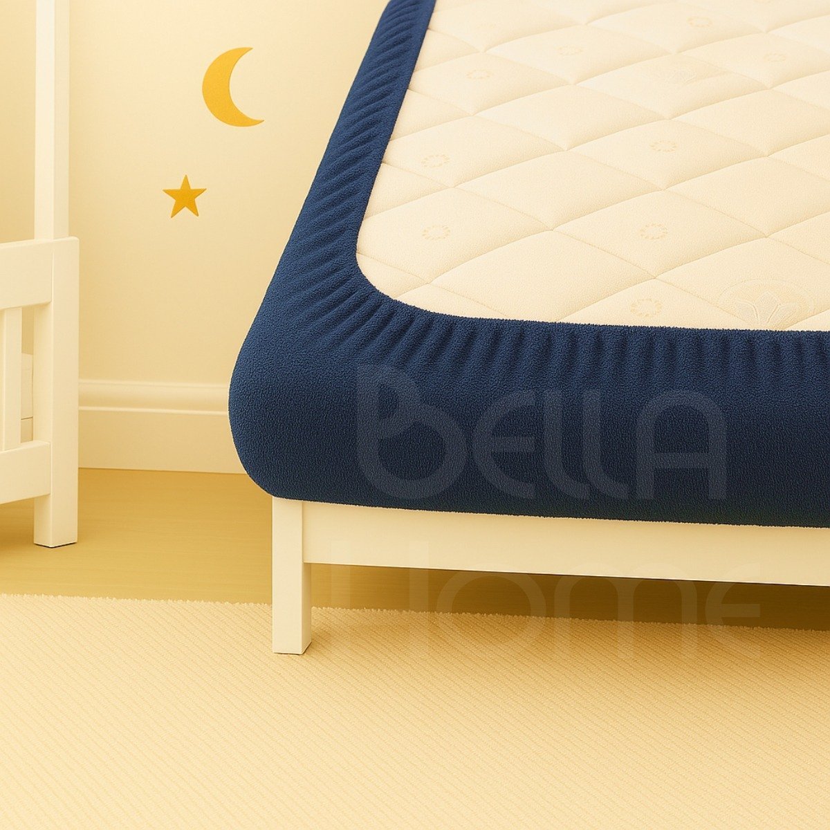 Sábana Ajustable O Resortada Soft Térmica Para Cuna - Image 11