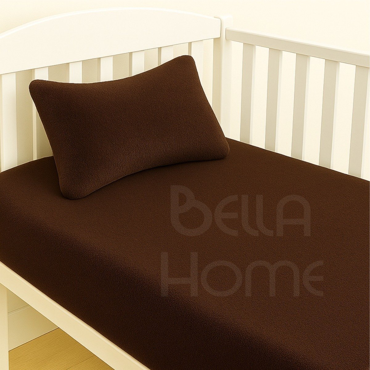 Sábana Ajustable O Resortada Soft Térmica Para Cuna - Image 17