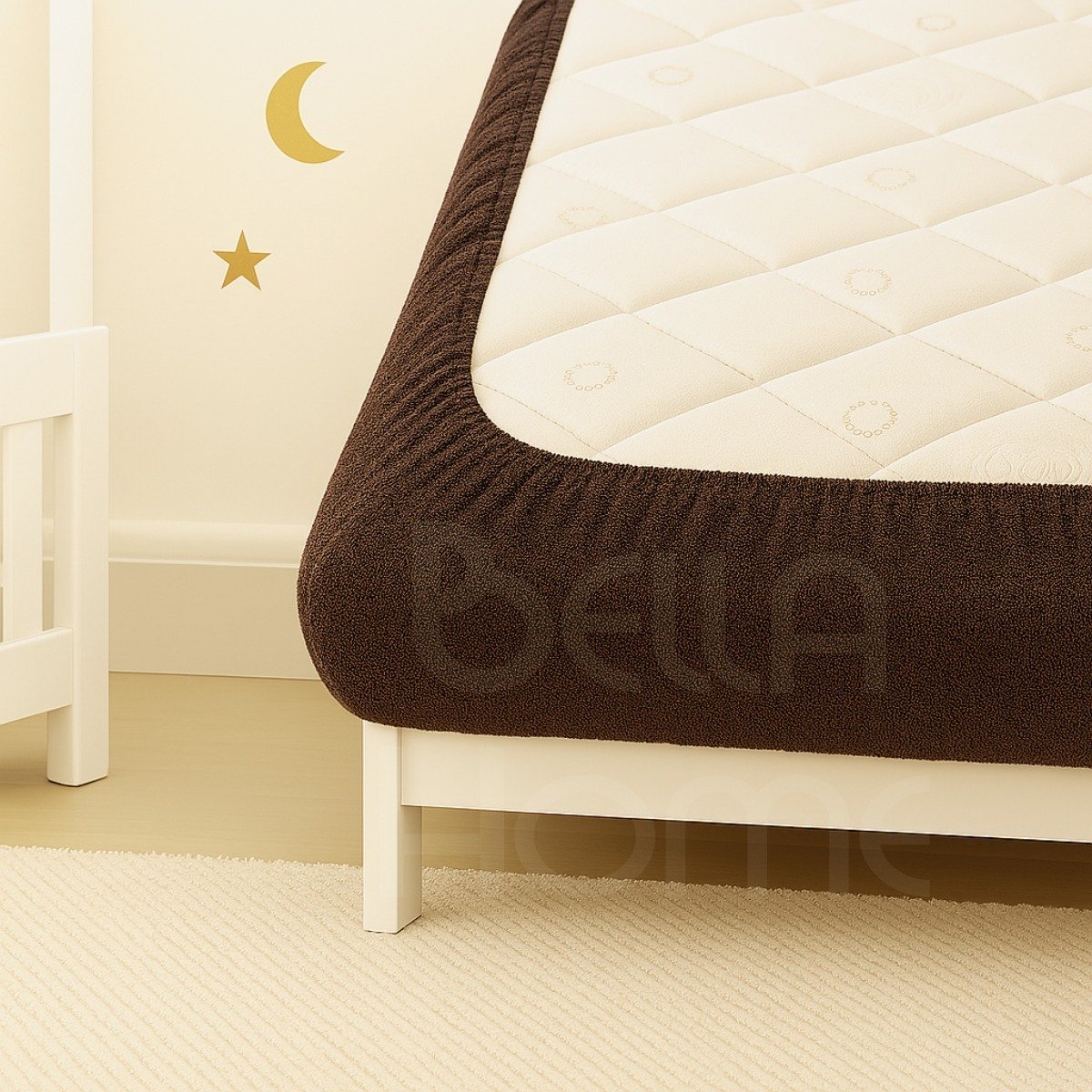 Sábana Ajustable O Resortada Soft Térmica Para Cuna - Image 19